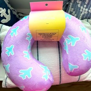Stoney Clover Lane x Target travel pillow- NWT